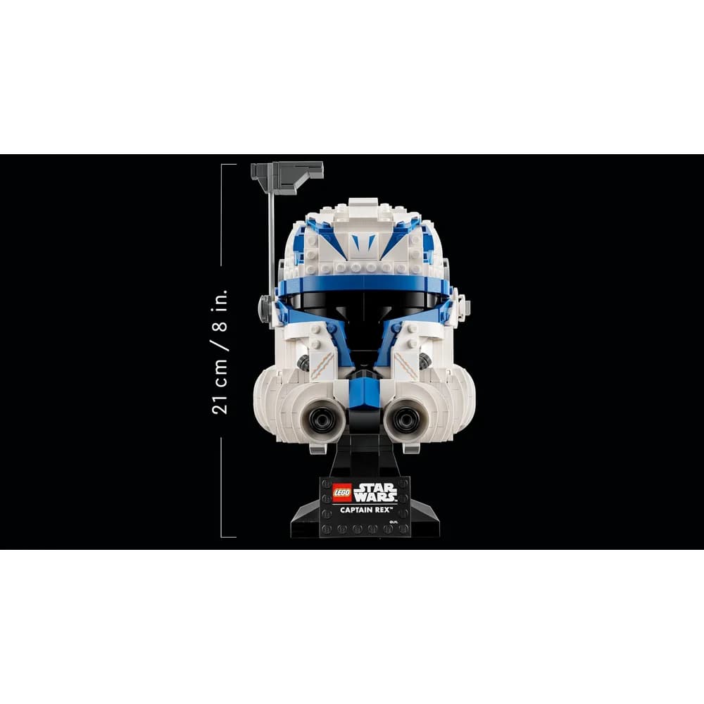 Star Wars 75349 Captain Rex™ Helm