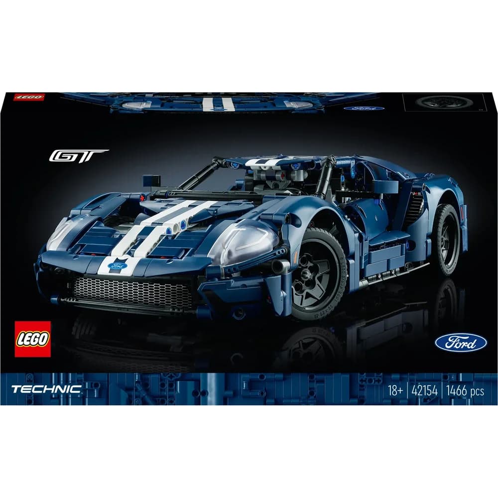 LEGO® Ford GT 2022 - 42154