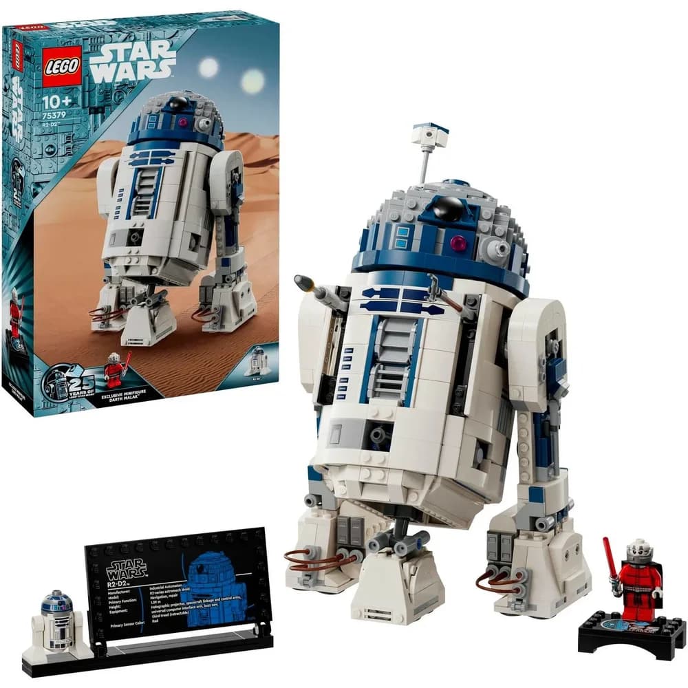 LEGO® R2-D2™ - 75379