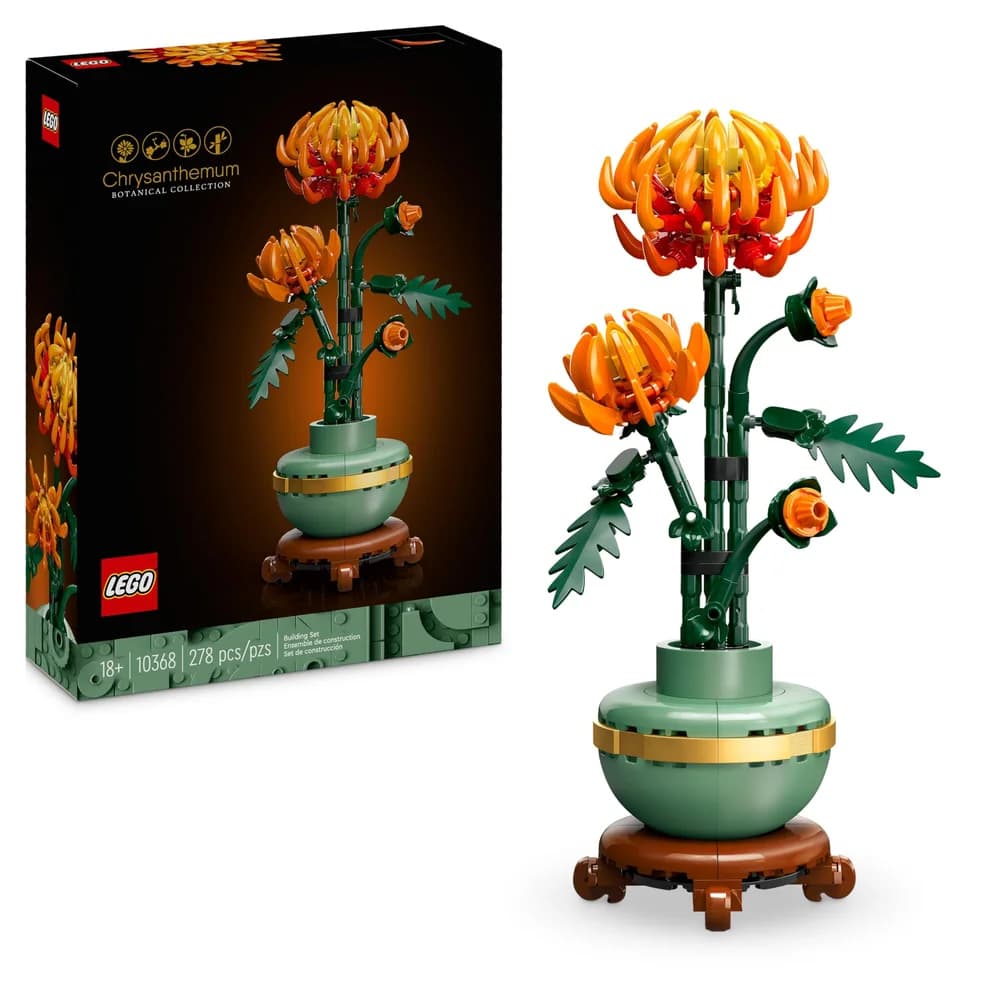 LEGO® Chrysantheme - 10368