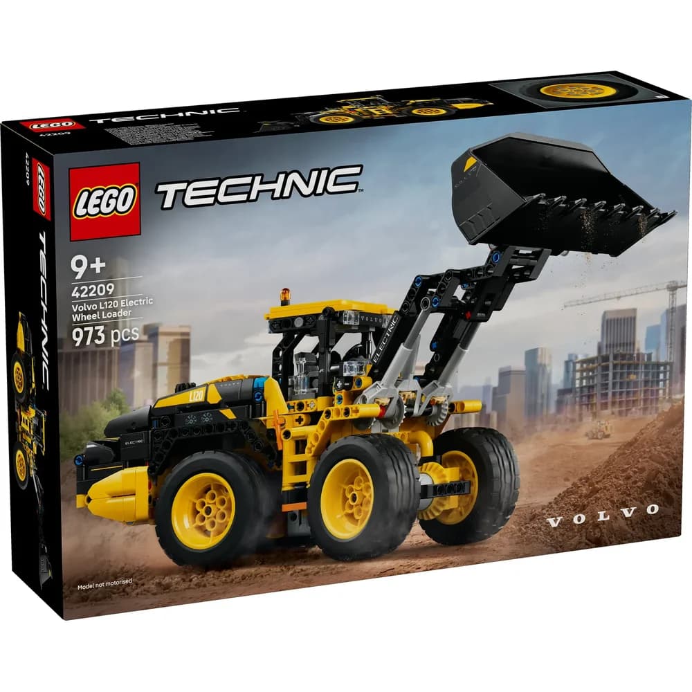 LEGO® Volvo L120 Electric Radlader