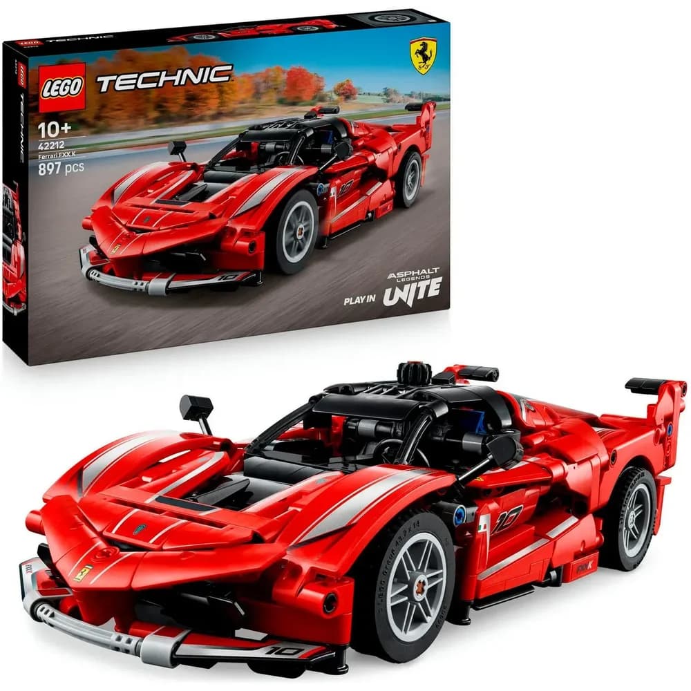 Ferrari FXX K - 42212