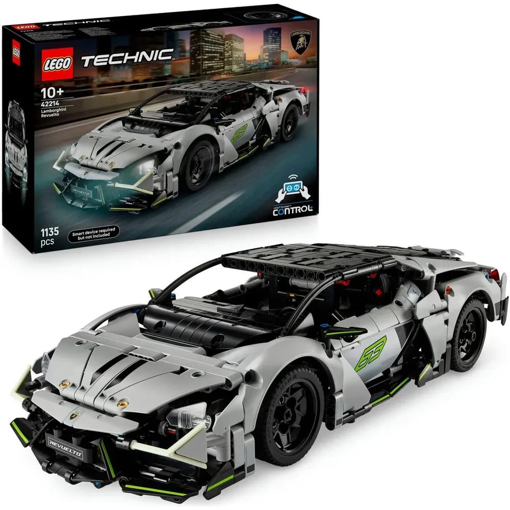 LEGO® Lamborghini Revuelto Supersportwagen