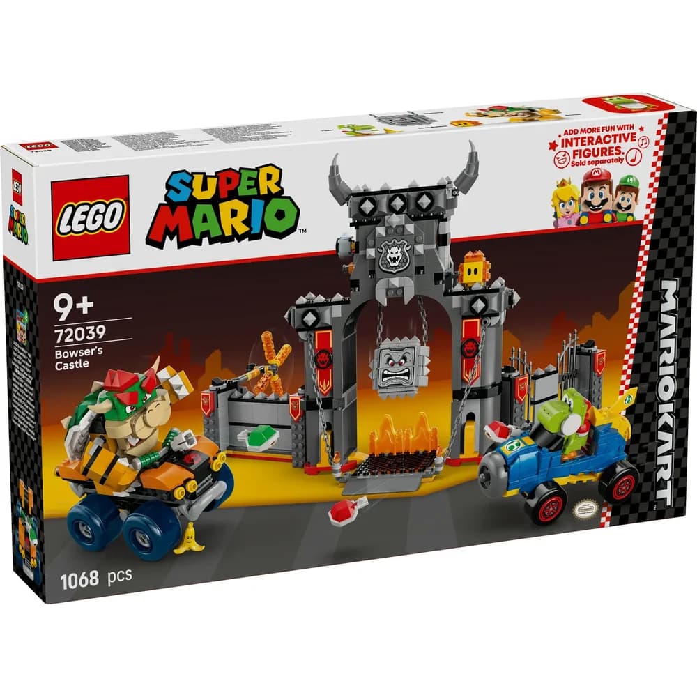 LEGO® Mario Kart? ? Bowsers Festung