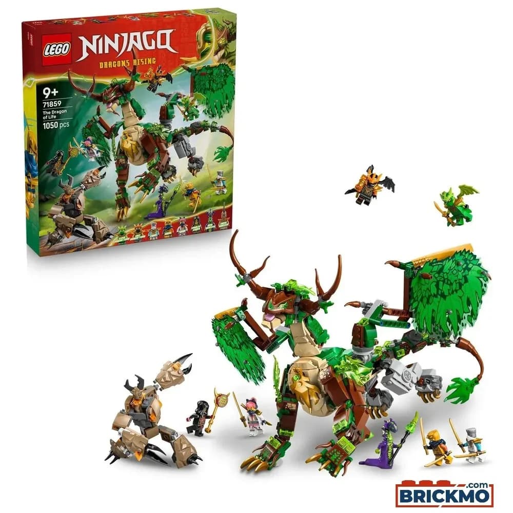 LEGO® Der Drache des Lebens - 71859