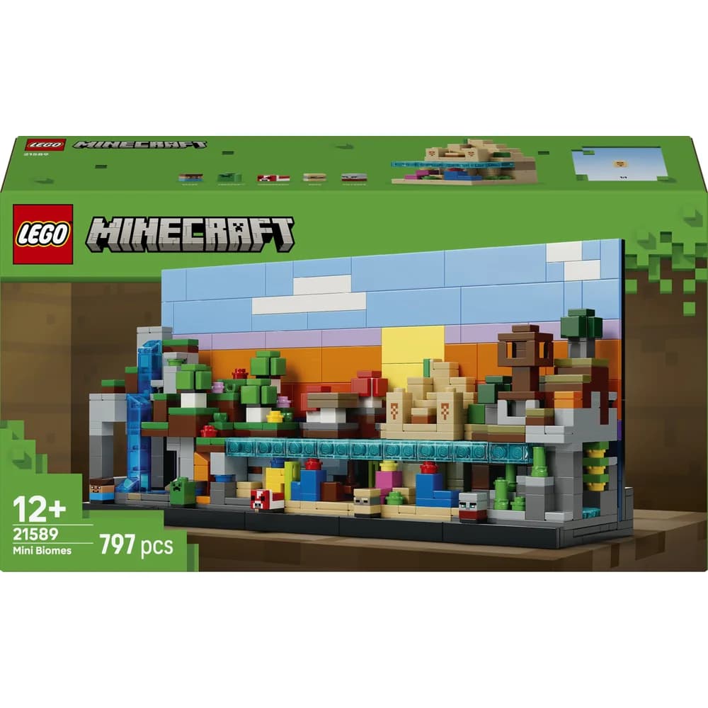 Mini-Biome - 21589