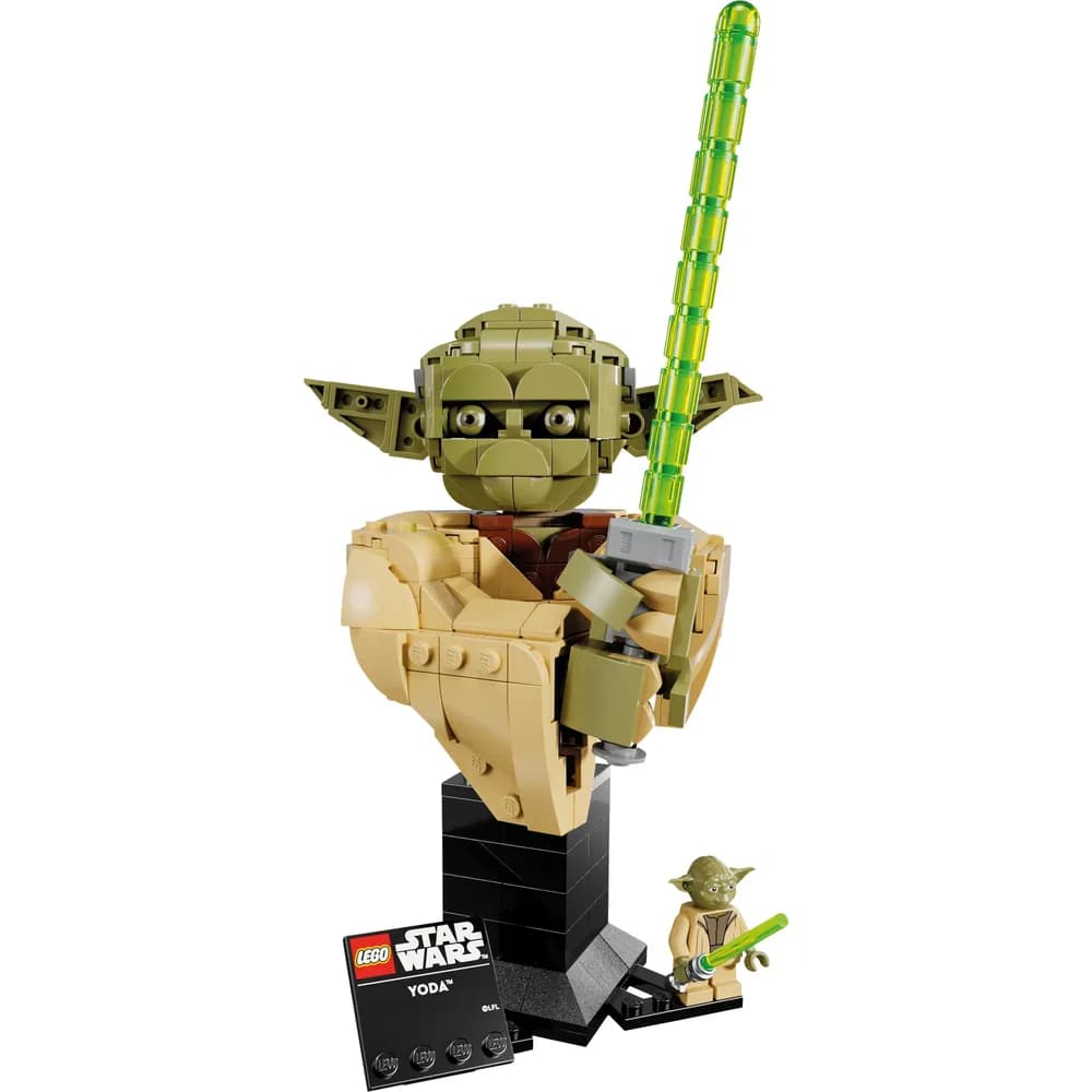 LEGO® Yoda™ Büste - 75438