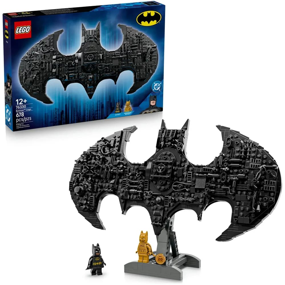 LEGO Batman Logo