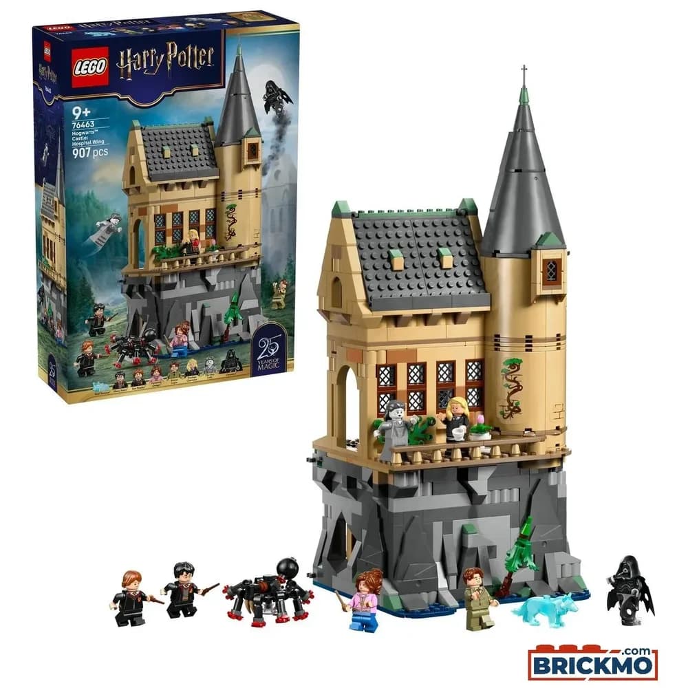 Schloss HogwartsTM: Krankenflügel - 76463