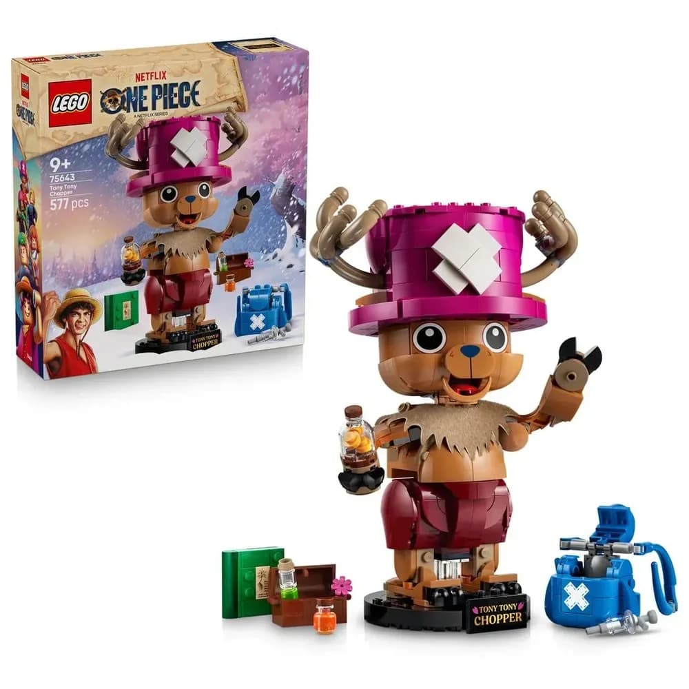 LEGO® Tony Tony Chopper - 75643