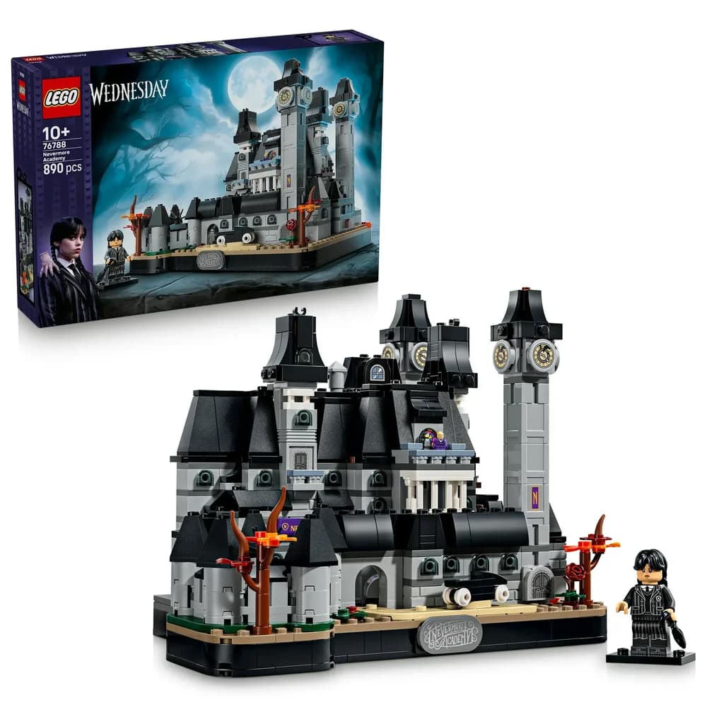 LEGO® Nevermore Academy - 76788