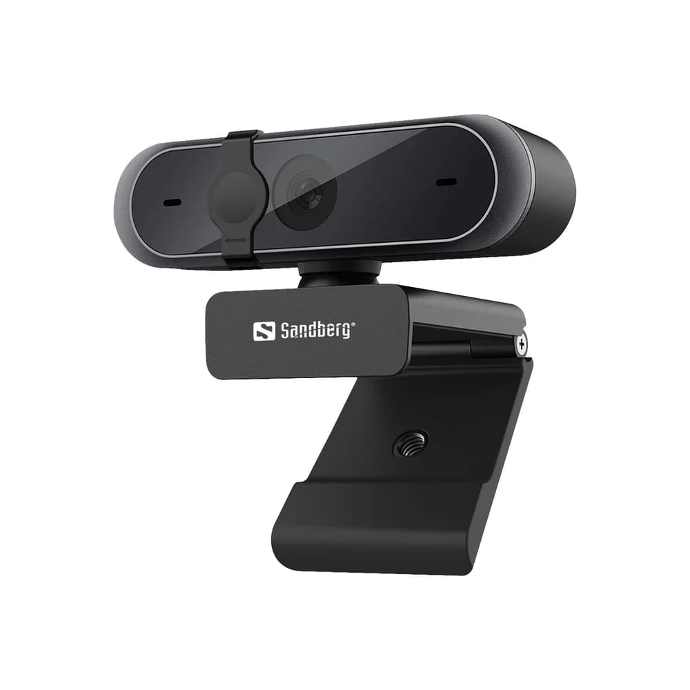Sandberg Webcam USB Webcam Pro