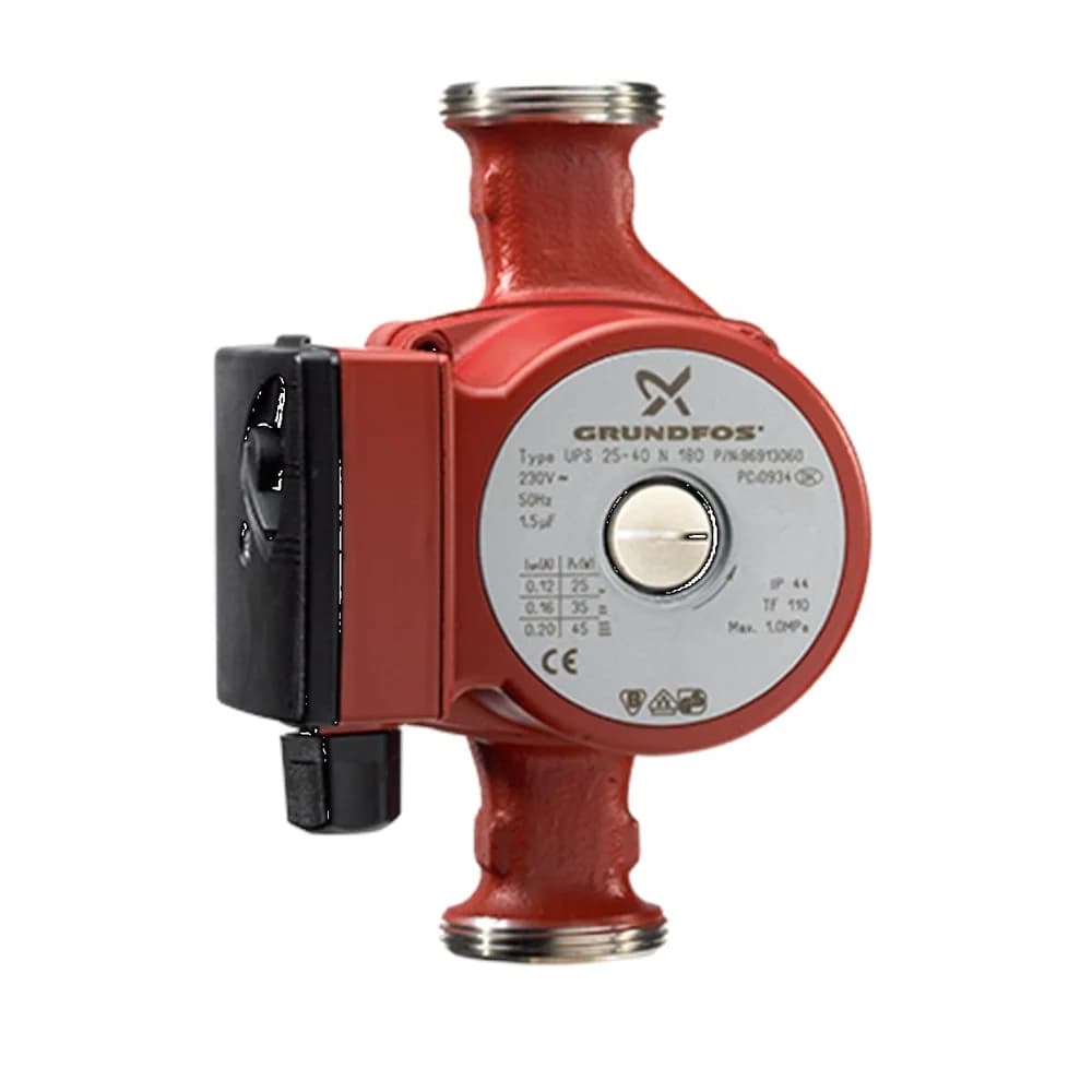 Zirkulationspumpe UP20-15N 150 1X230V 9H DACH