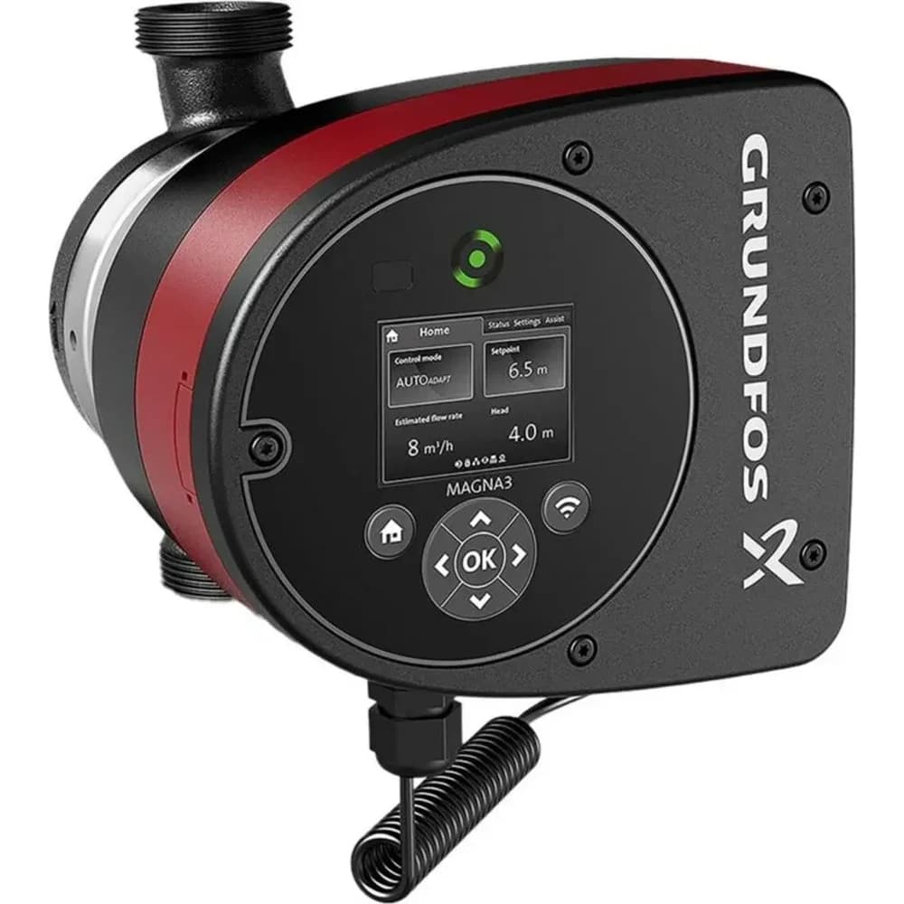 Grundfos Umwälzpumpe