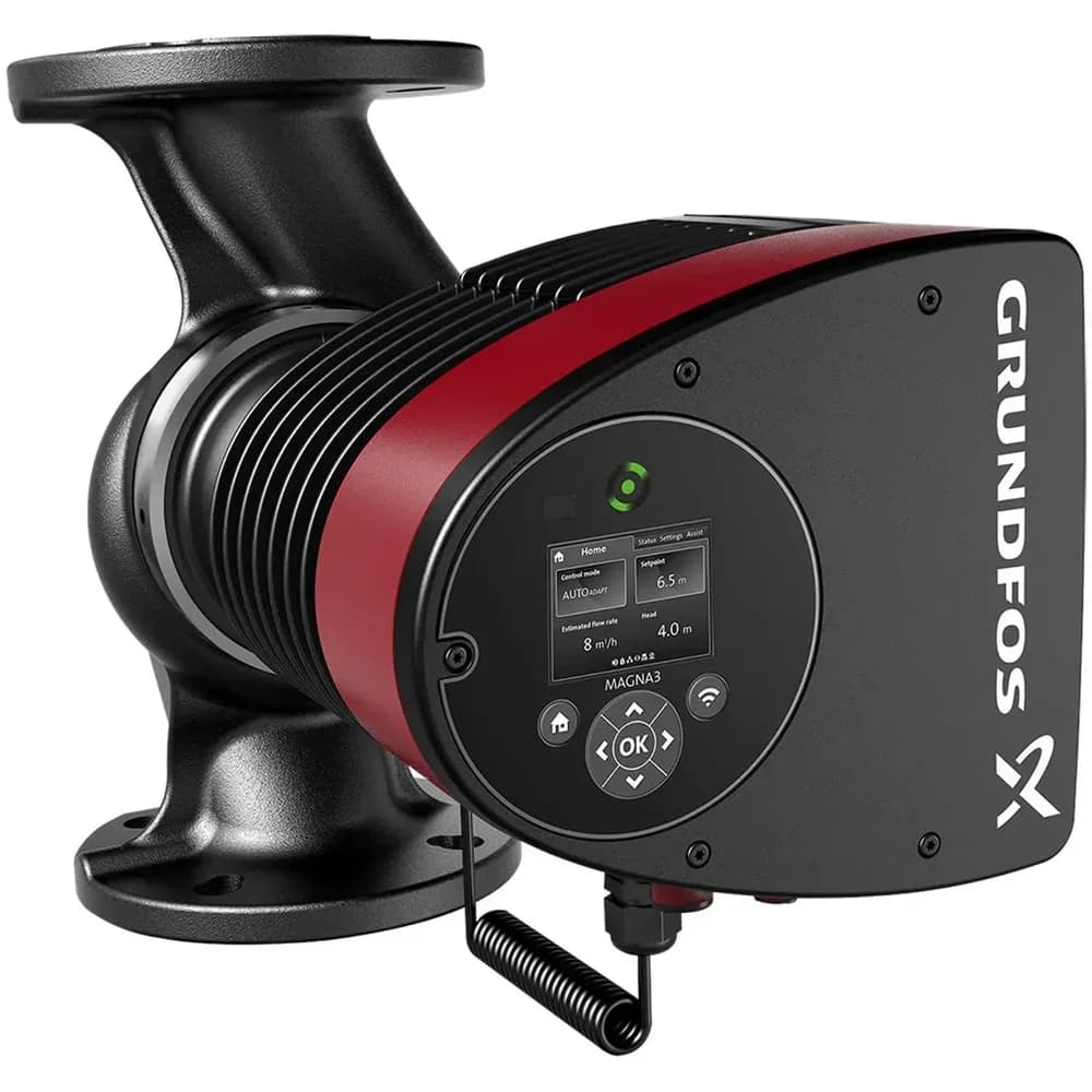 Grundfos Umwälzpumpe