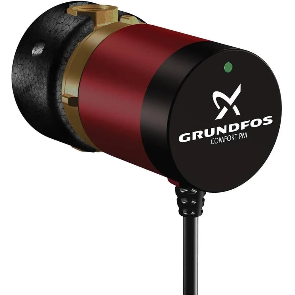 Grundfos Zirkulationspumpe COMFORT 15-14 B DACH