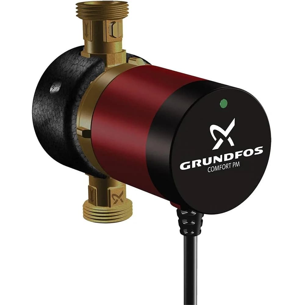 Grundfos Zirkulationspumpe COMFORT 15-14 BX DACH