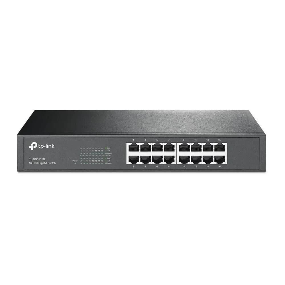 TP-LINK TL-SG1016D