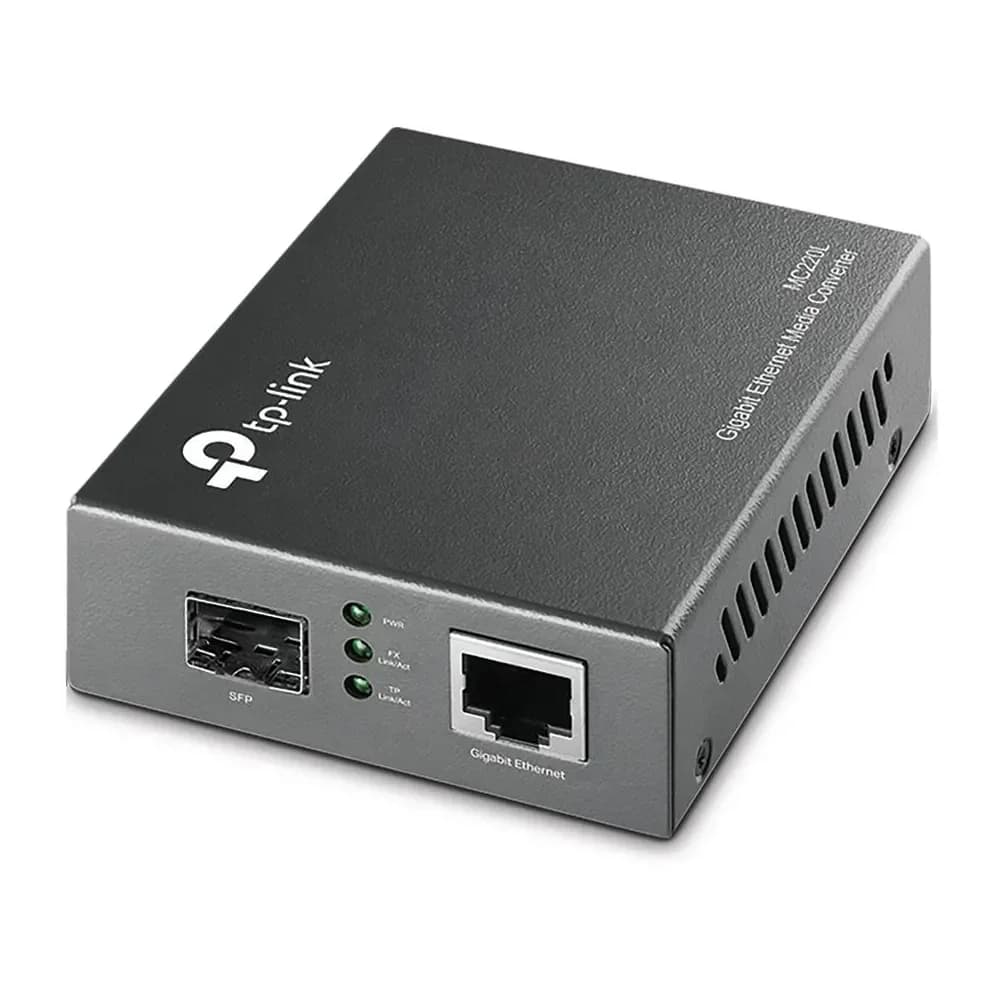 tp-link PC-Lüfter Hub TP-LINK MC220L