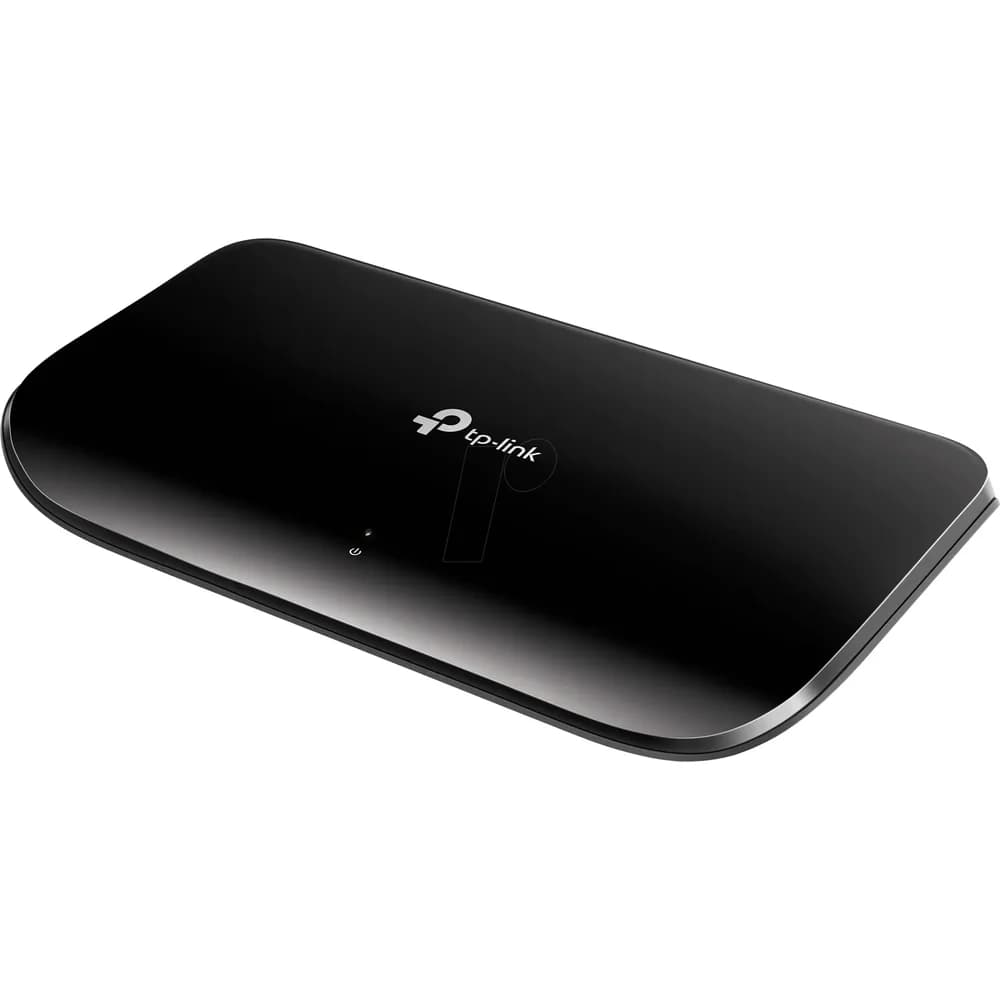 8P TP-Link TL-SG1008D