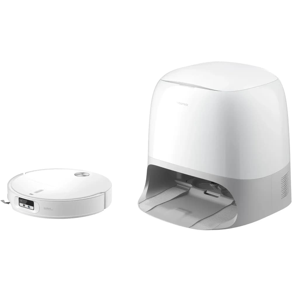 ROBOROCK Qrevo Curv 2 ProX White Saugwischroboter