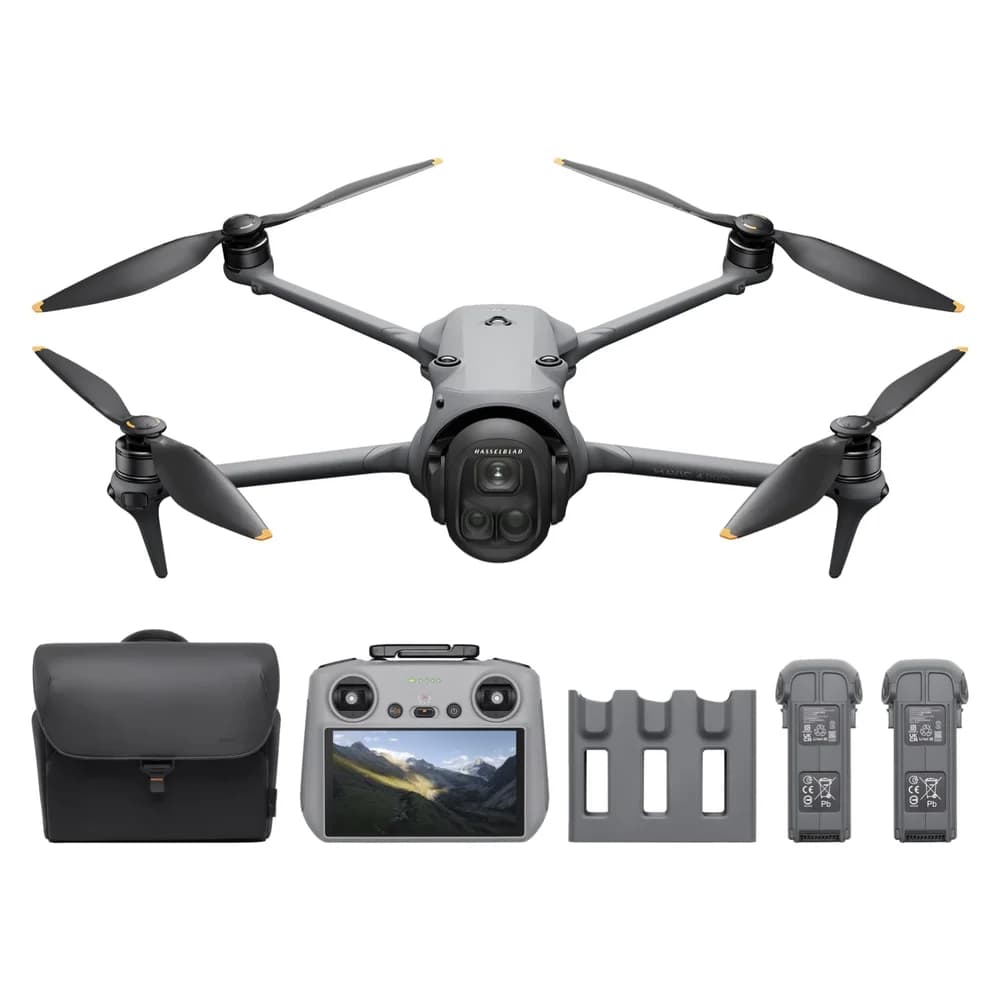 DJI Mavic 4 Pro Fly More Kit mit RC 2