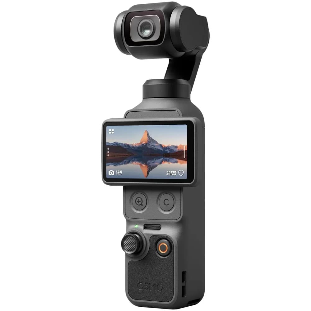 DJI Osmo Pocket 4