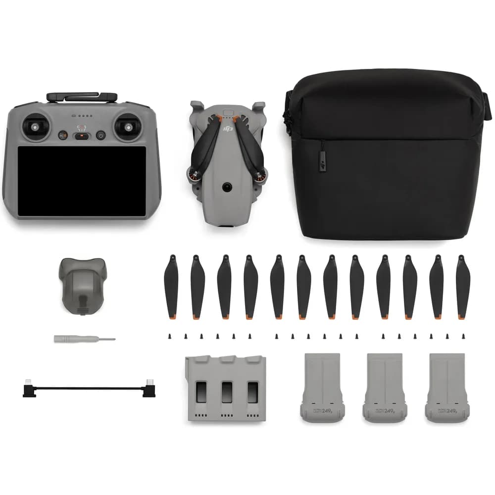 DJI Lito X1 Fly More Combo (DJI RC 2)