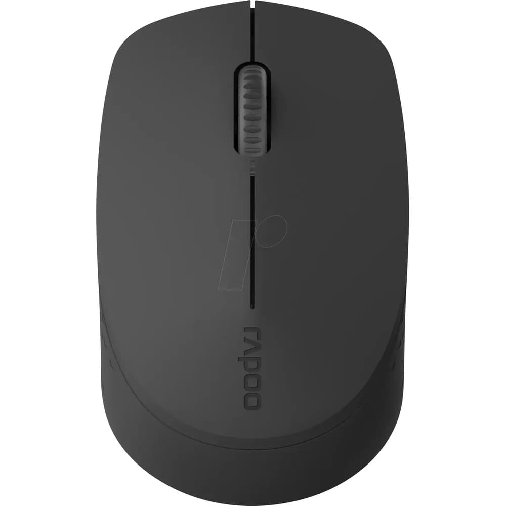 M100 Silent - Maus (Grau)