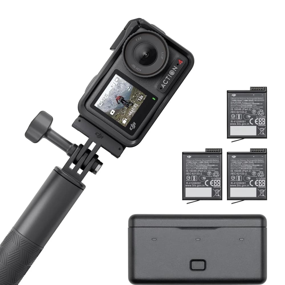DJI Camcorder