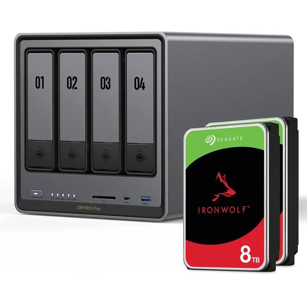 UGREEN NAS-Server