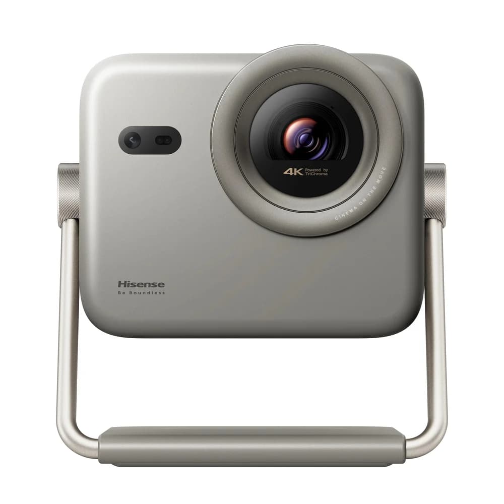 Hisense Hisense M2 Pro LED-Beamer silberfarben