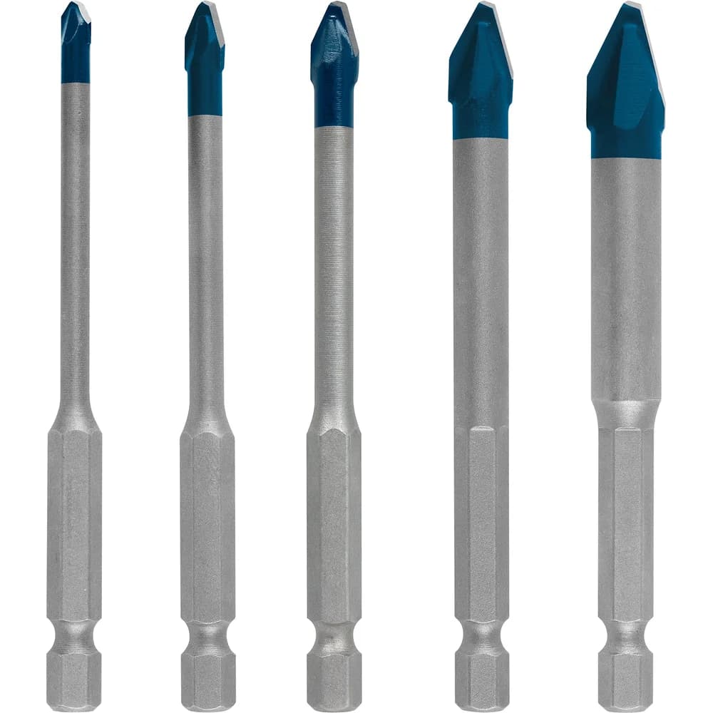 BOSCH Bohrer-Set 5-teilig