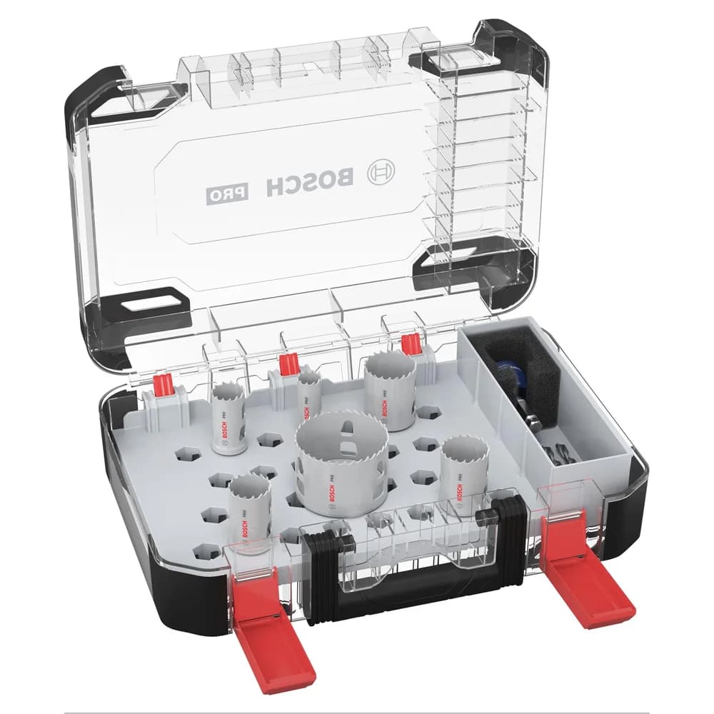 Bosch Power Tools Pro Lochsägen Set 2608594423VE(9)