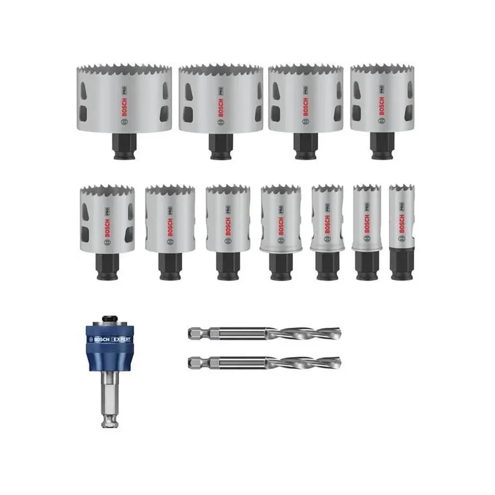 Bosch Power Tools Pro Lochsägen Set 2608594426VE(14)
