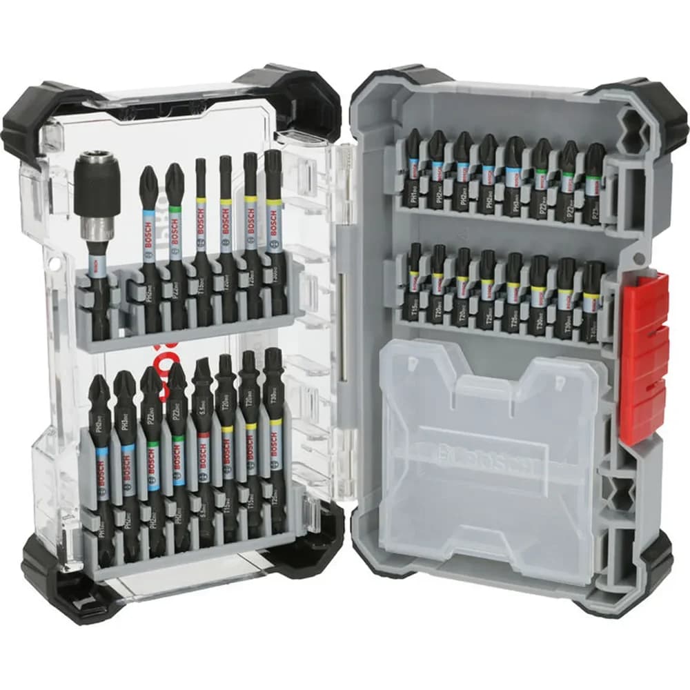 Bitset Bosch PRO Impact, 31-teilig,