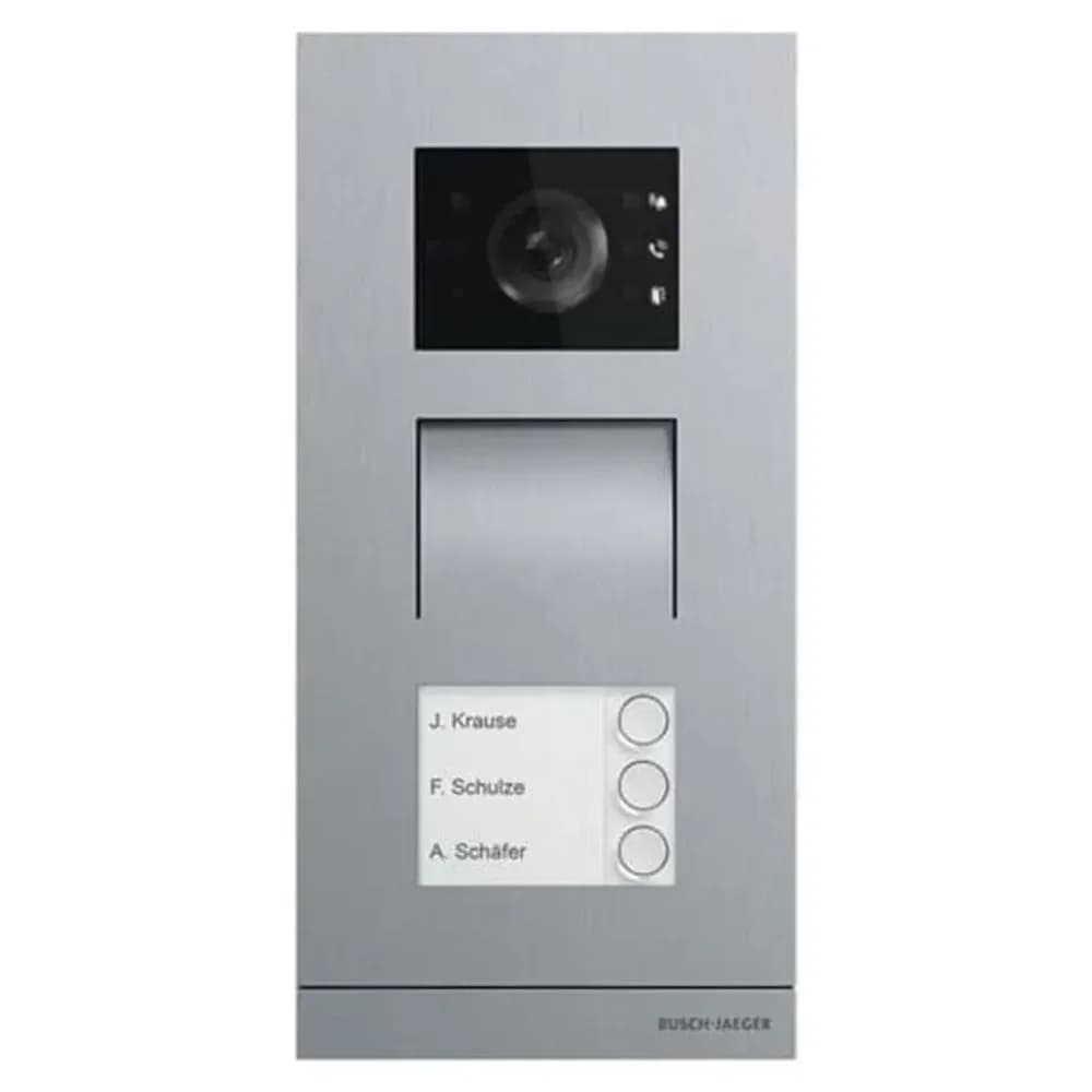 Busch-Jaeger Außenstation A21381P3-S-03