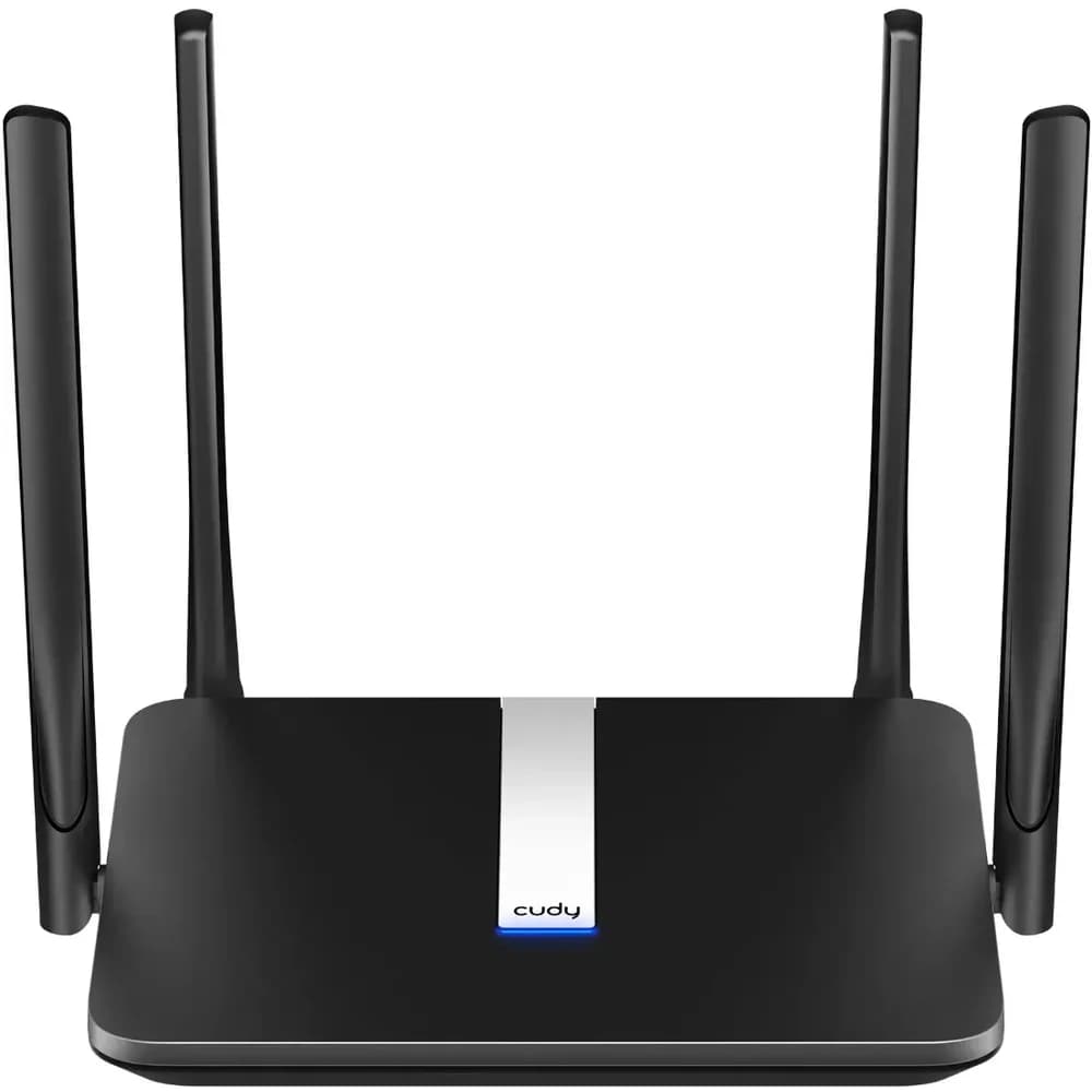 Cudy LT500, Router, Schwarz