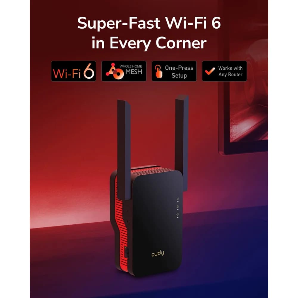 cudy WLAN-Repeater