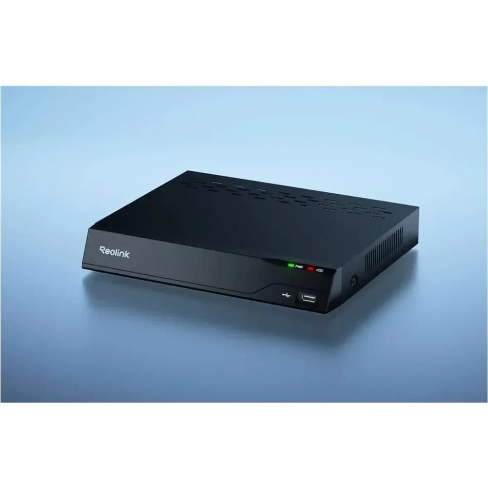 Reolink NVS8 8-Kanal Netzwerk-Videorecorder