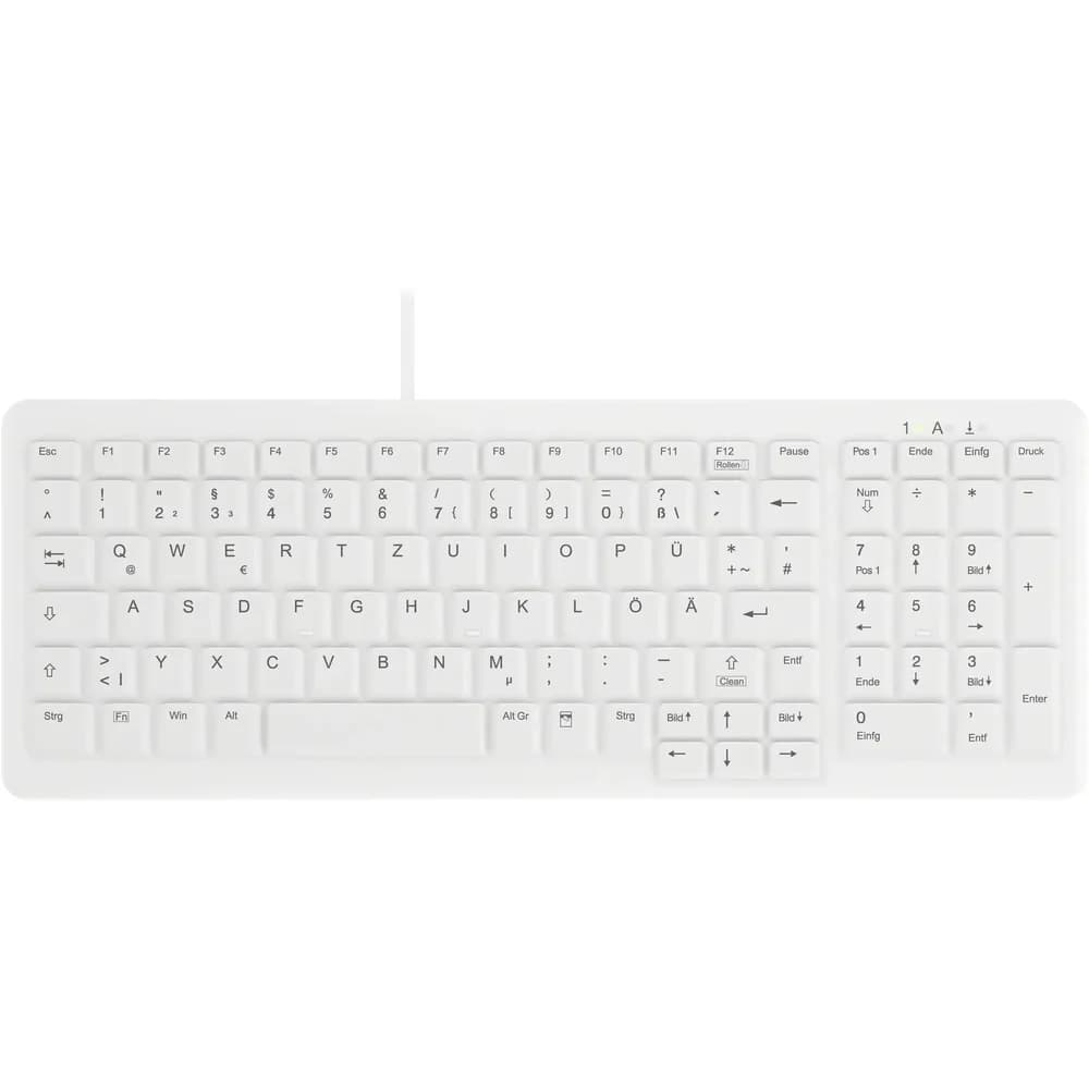 contour AK-C7000F-UVS-W/GE USB-Tastatur