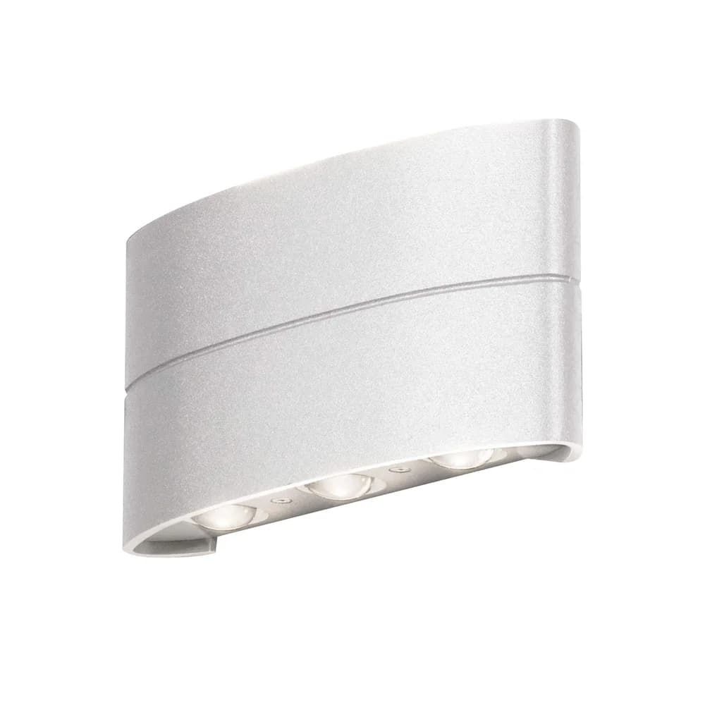 Chieri Wandl. 8W LED, weiss, IP54