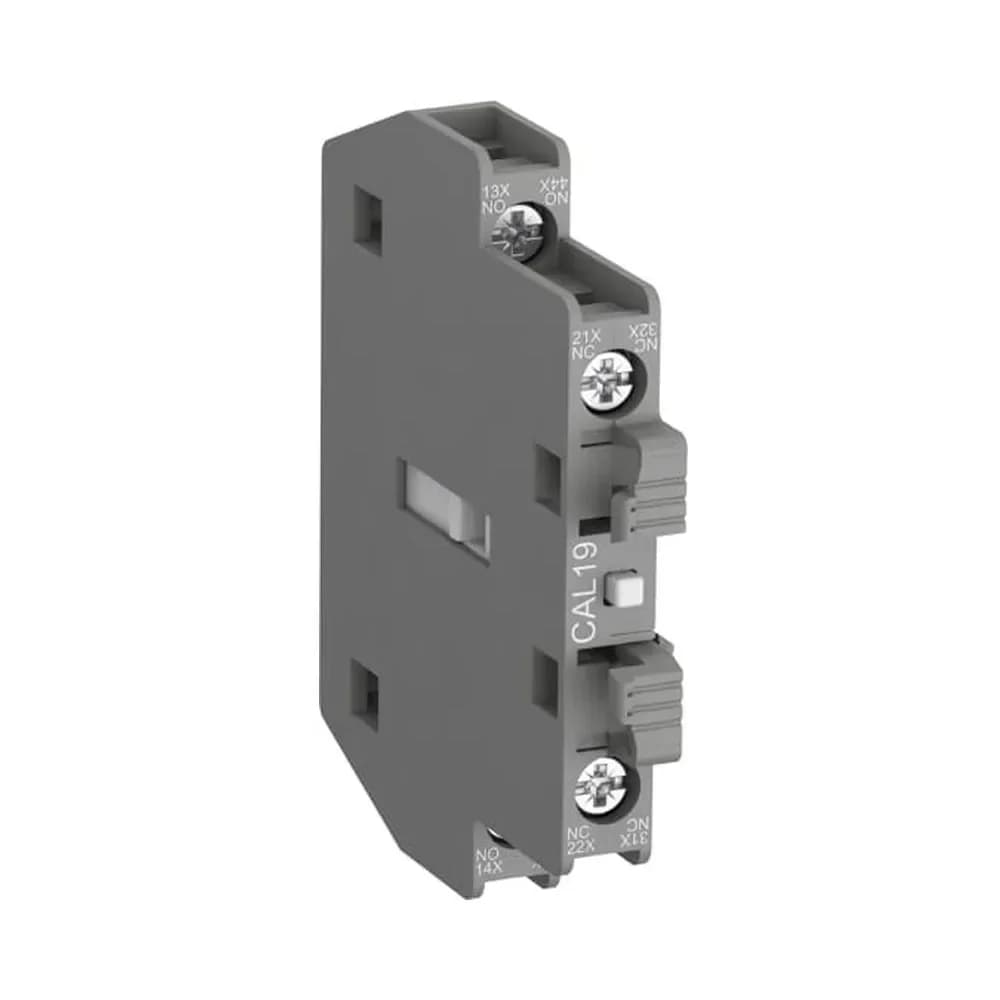 ABB Hilfsschalterblock CAL19-11 1S + 1Ö