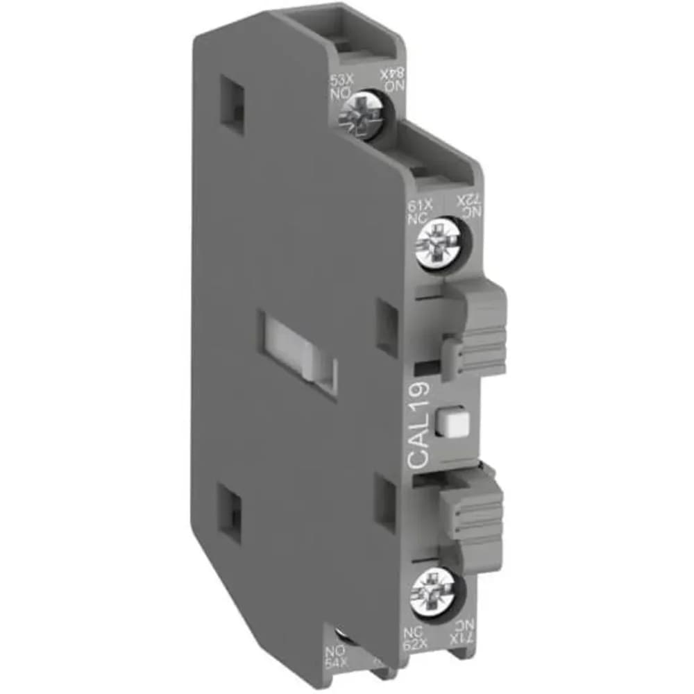 ABB Stotz S&J Hilfsschalterblock CAL19-11B