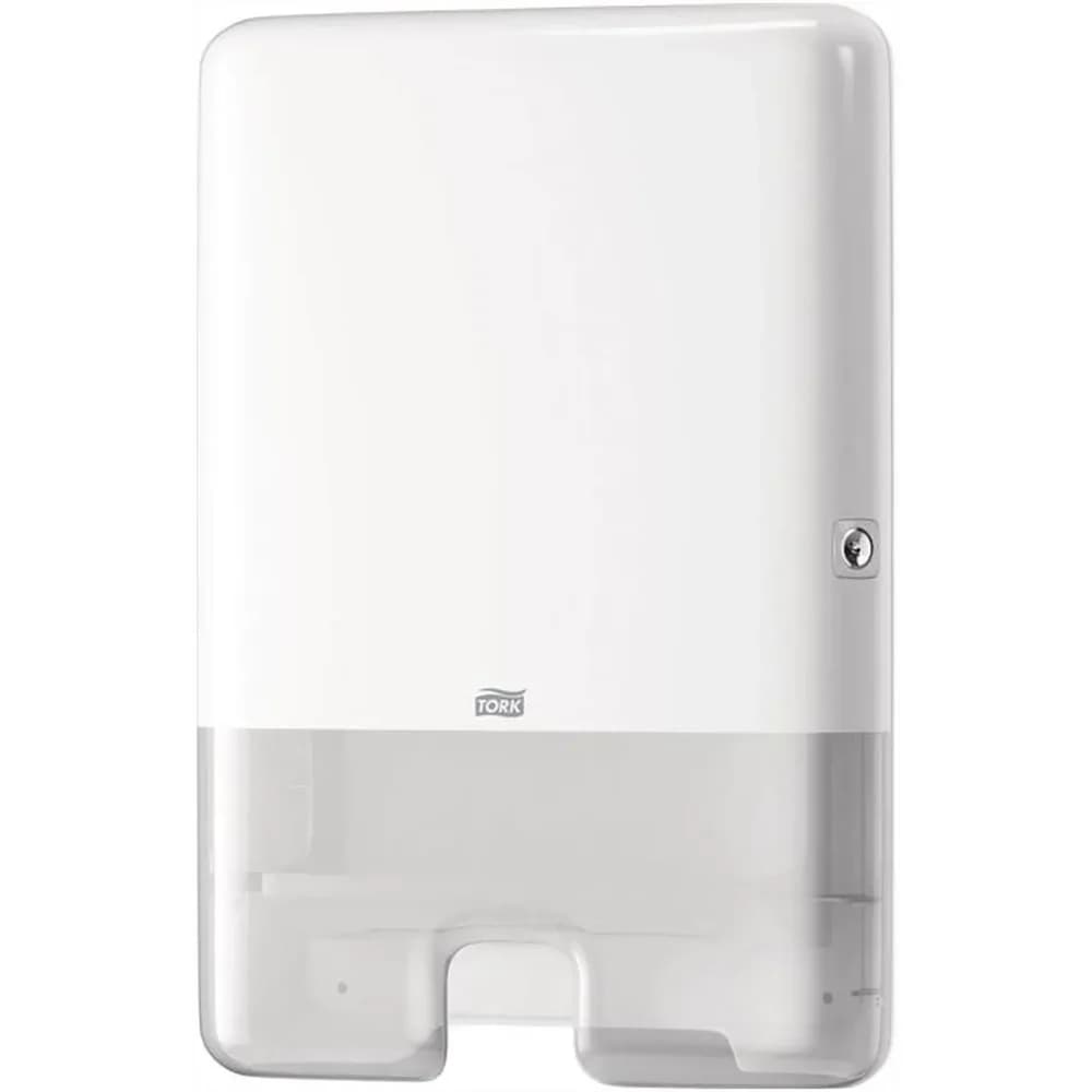 Tork Xpress Spender für Multifold Handtücher H2 weiß