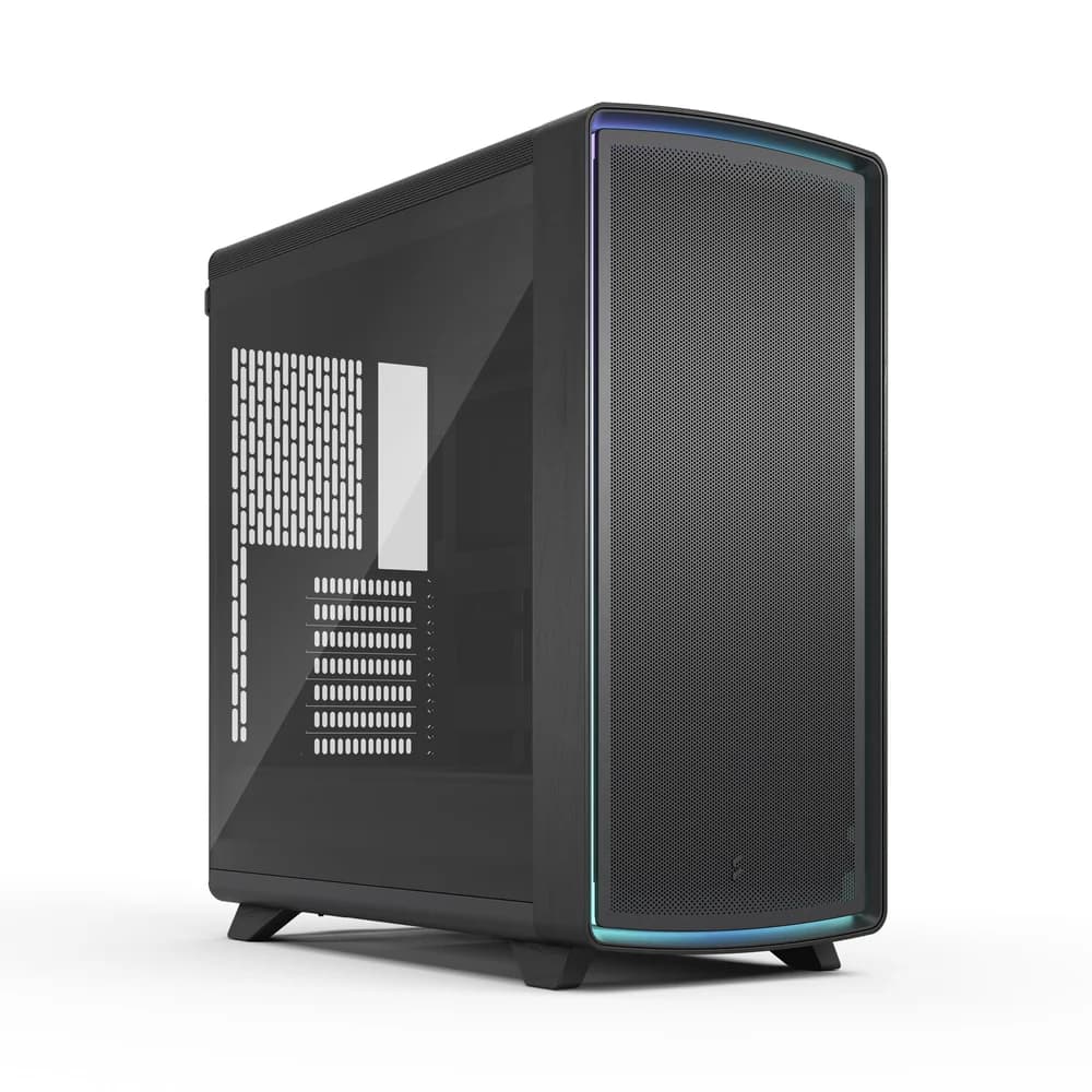 Fractal Design Summit Ambience Blackout TG | PC-Gehäuse