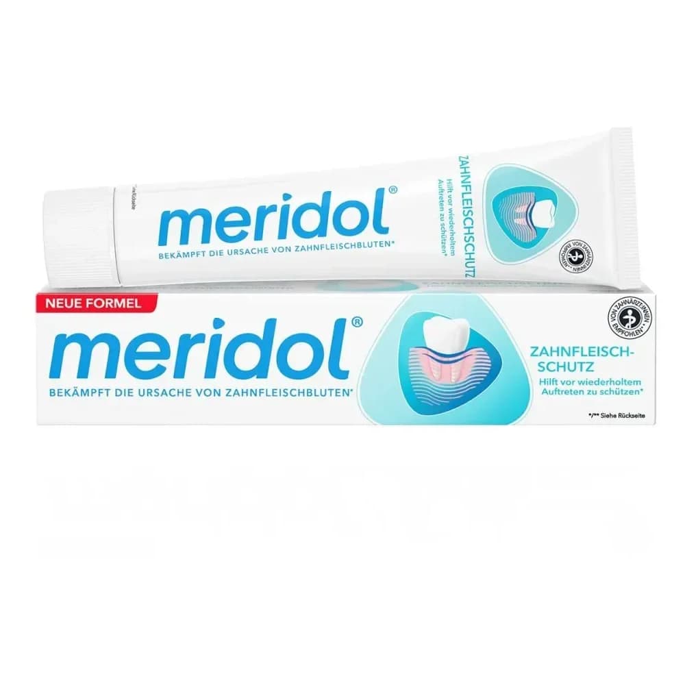 Meridol Zahnpasta