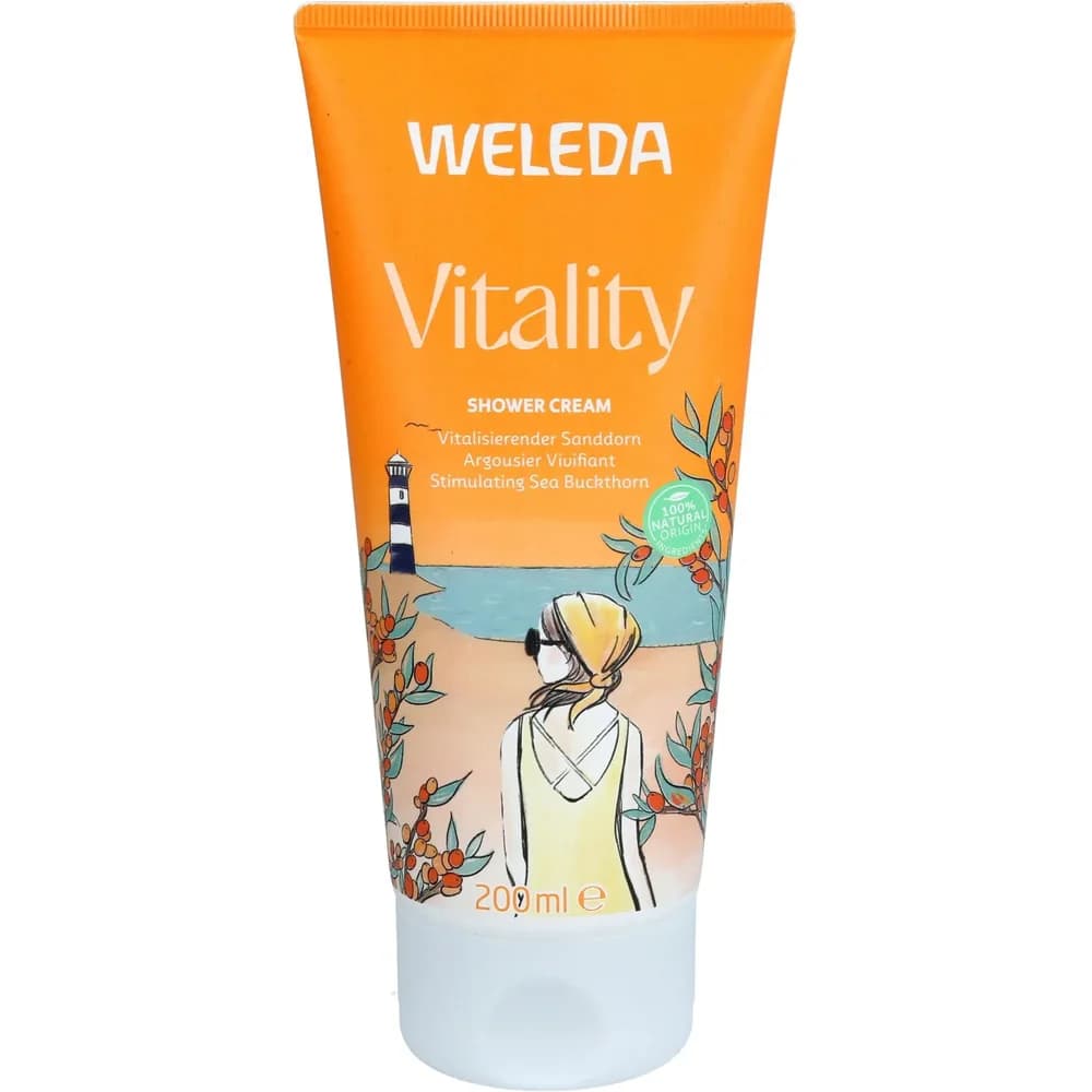 Weleda Vit Show Cr Sandd