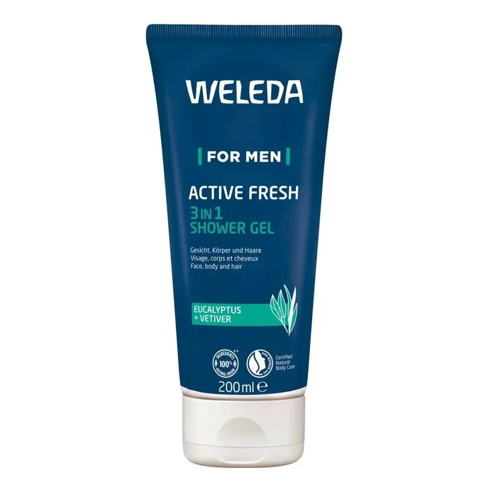 Men Aktiv-Duschgel 200 ml