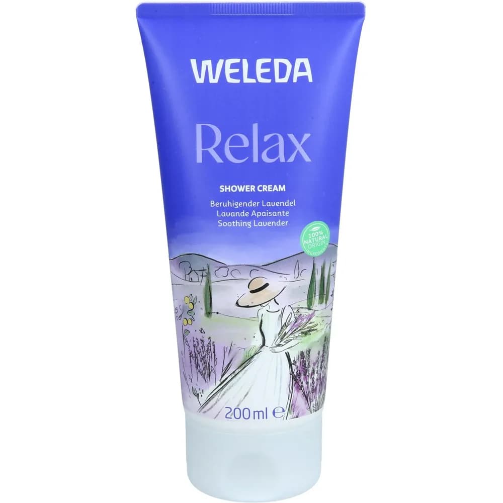 WELEDA Körperpflegemittel